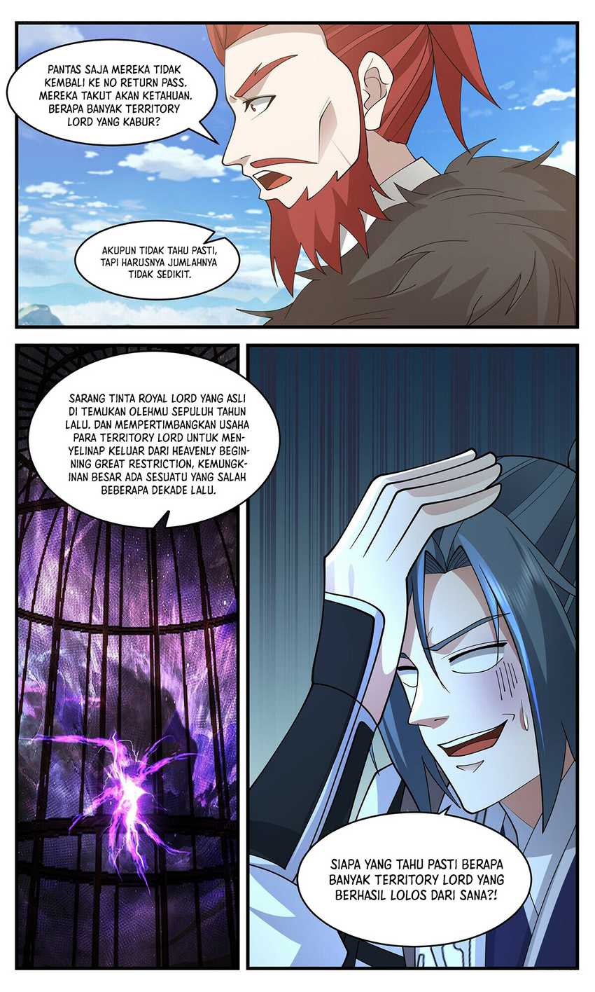 Martial Peak Part 2 Chapter 3476 page 5