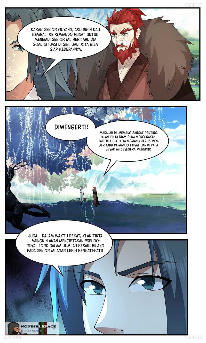 Martial Peak Part 2 Chapter 3476 page 6