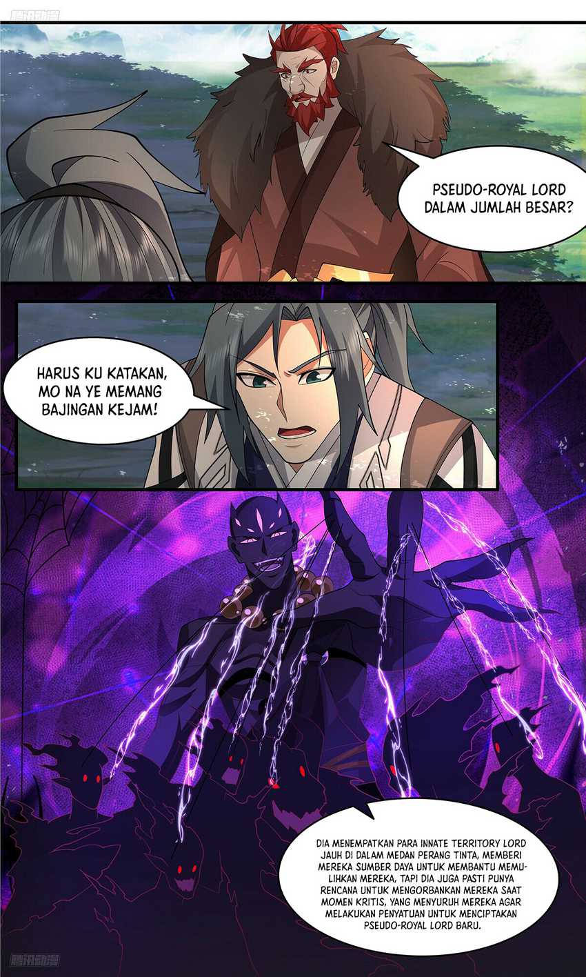 Martial Peak Part 2 Chapter 3476 page 7