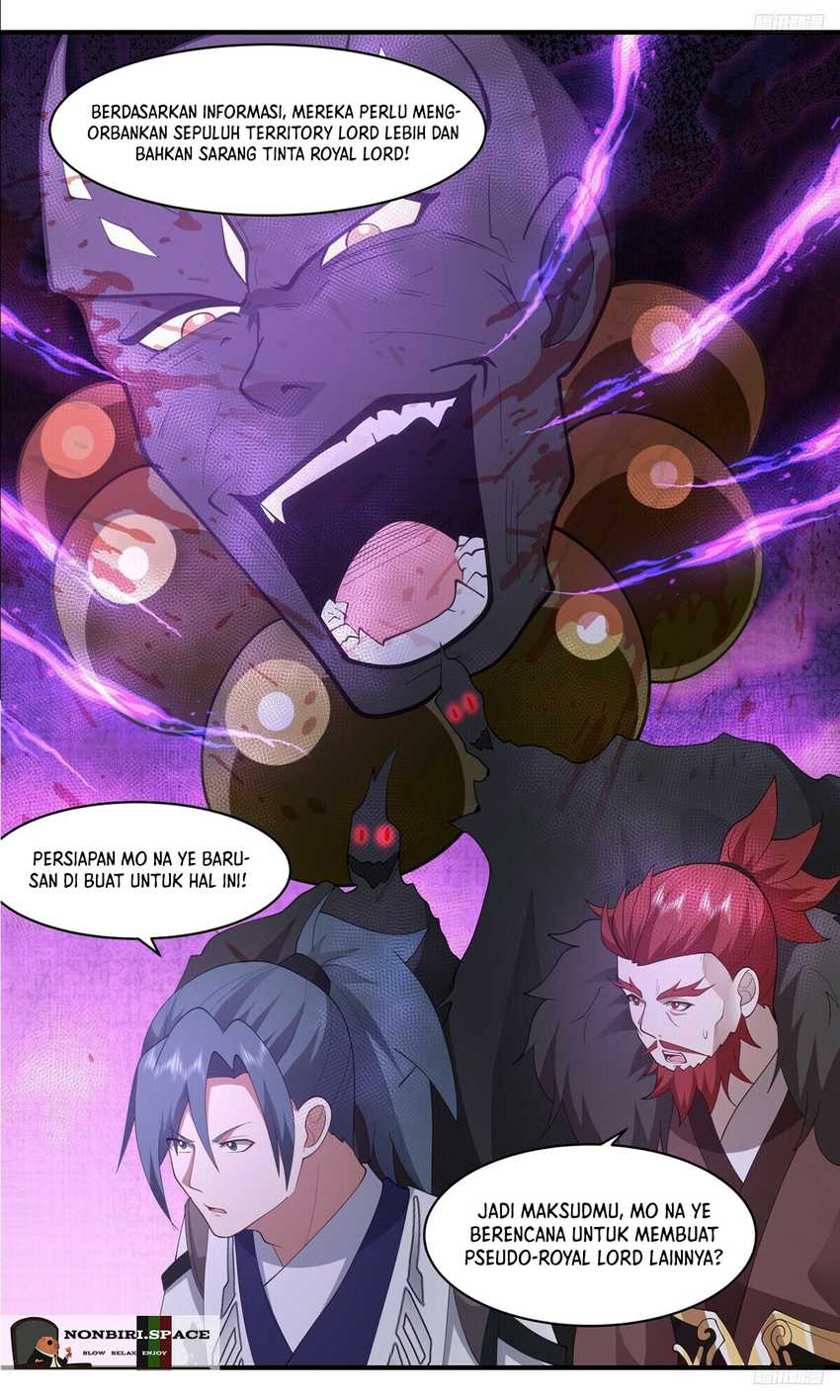 Martial Peak Part 2 Chapter 3476 page 8
