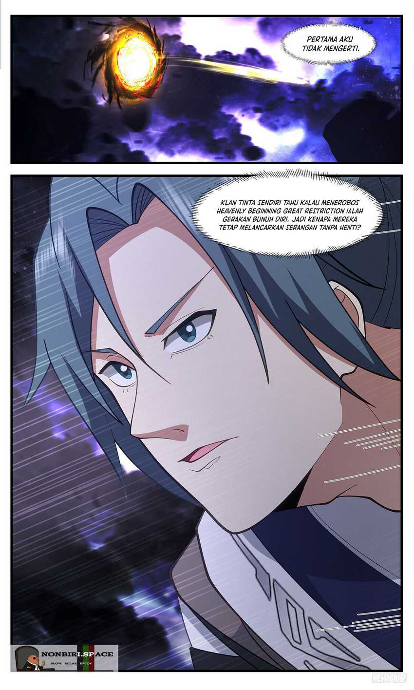 Martial Peak Part 2 Chapter 3476 page 10