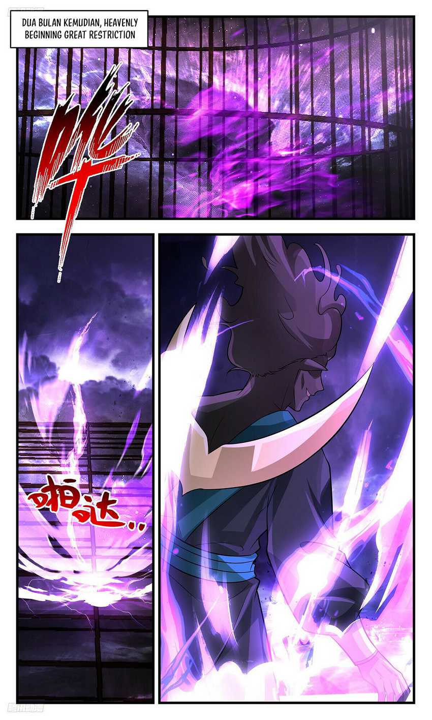 Martial Peak Part 2 Chapter 3478 page 1
