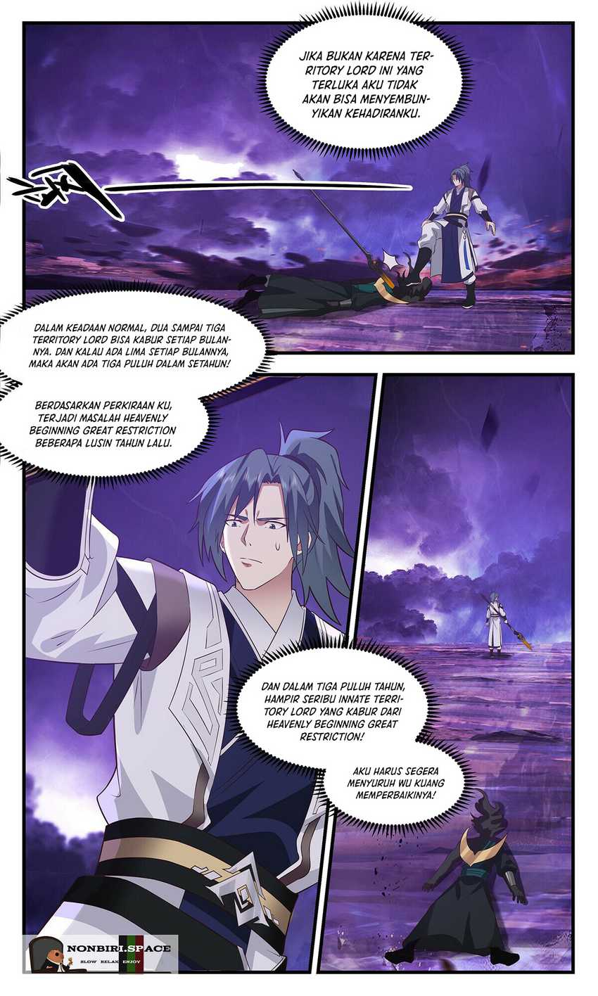Martial Peak Part 2 Chapter 3478 page 4