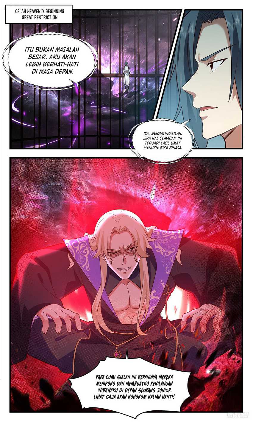 Martial Peak Part 2 Chapter 3478 page 5