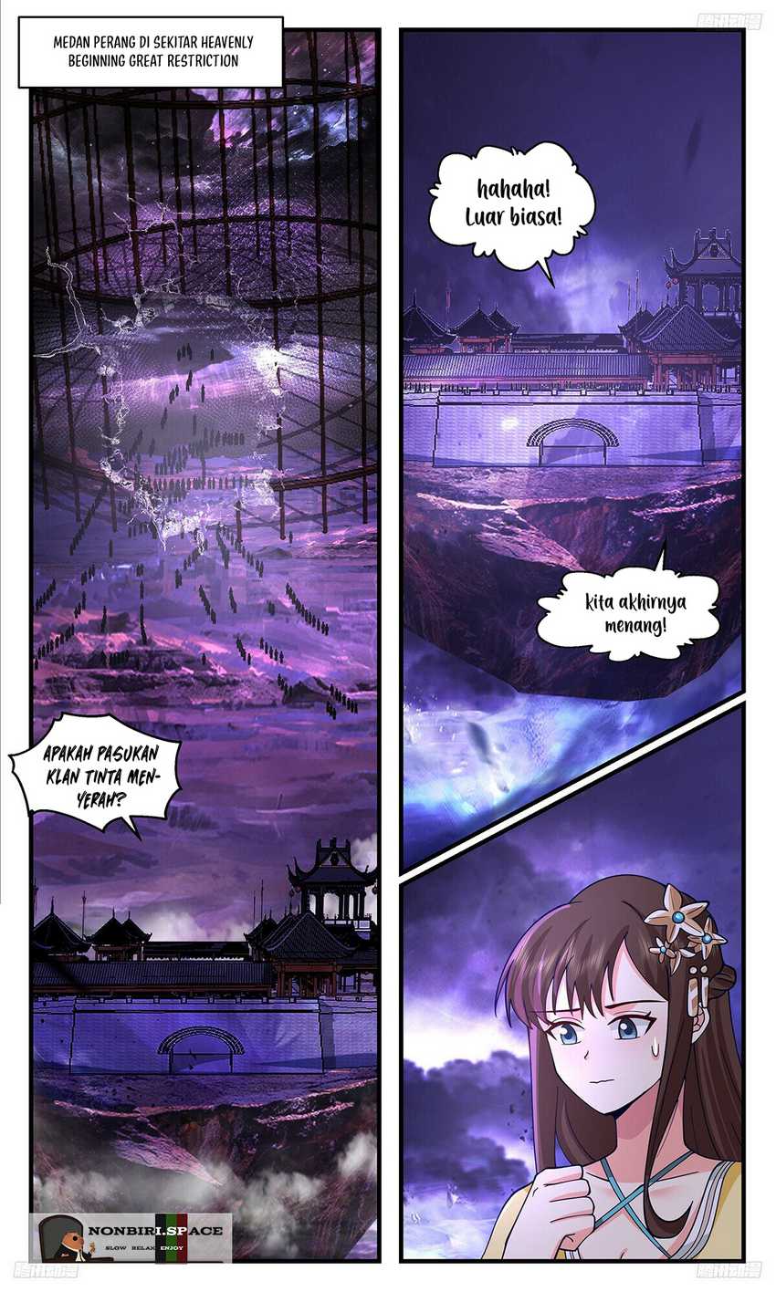 Martial Peak Part 2 Chapter 3478 page 6