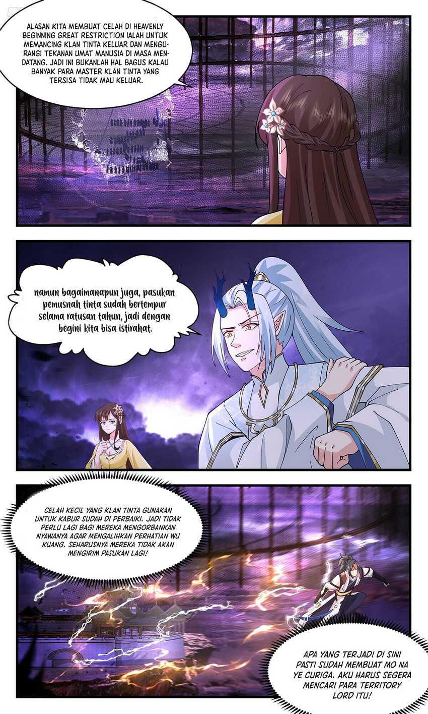 Martial Peak Part 2 Chapter 3478 page 7