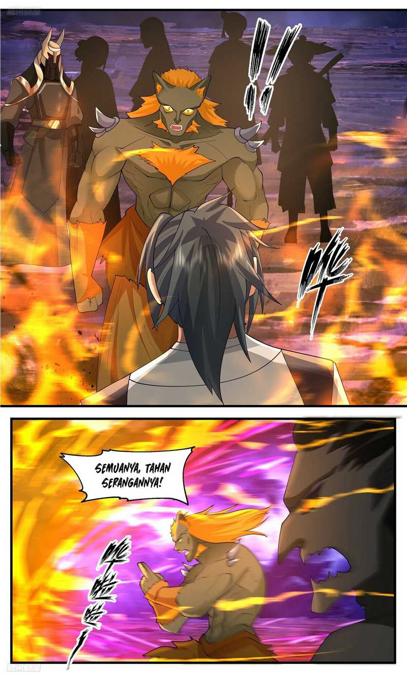 Martial Peak Part 2 Chapter 3482 page 1