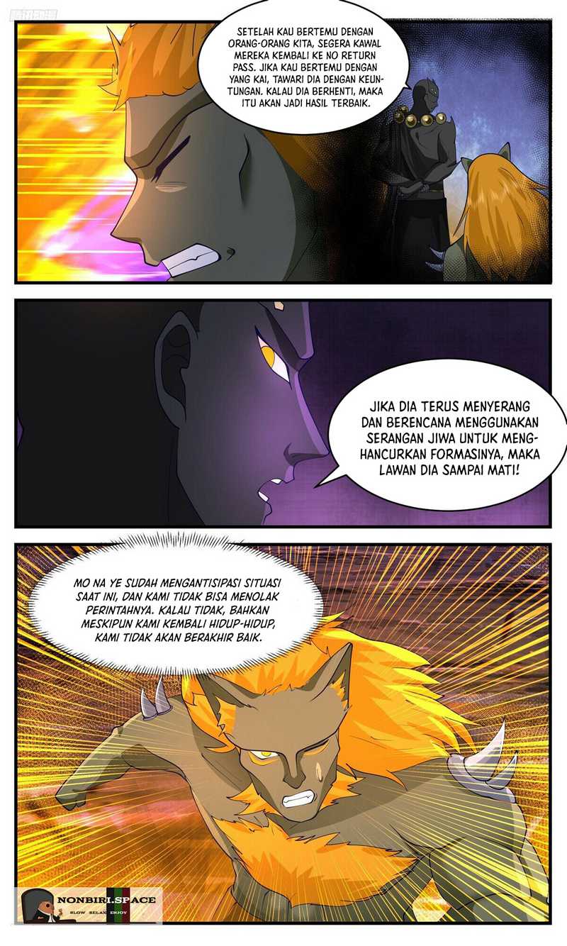 Martial Peak Part 2 Chapter 3482 page 2
