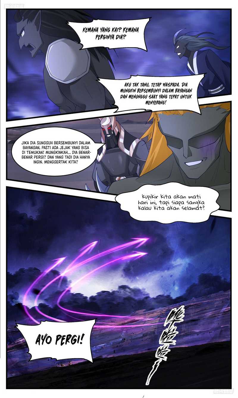 Martial Peak Part 2 Chapter 3482 page 5