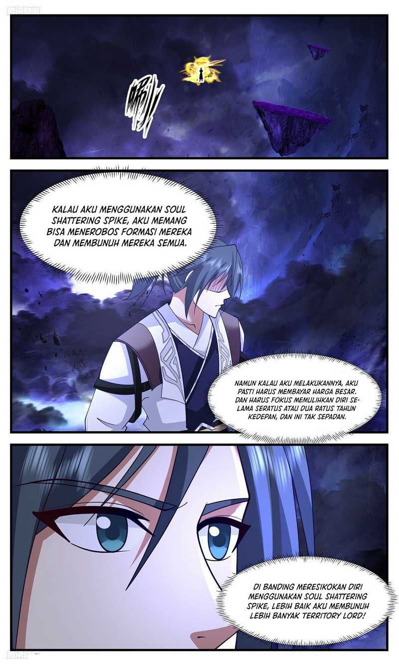 Martial Peak Part 2 Chapter 3482 page 7