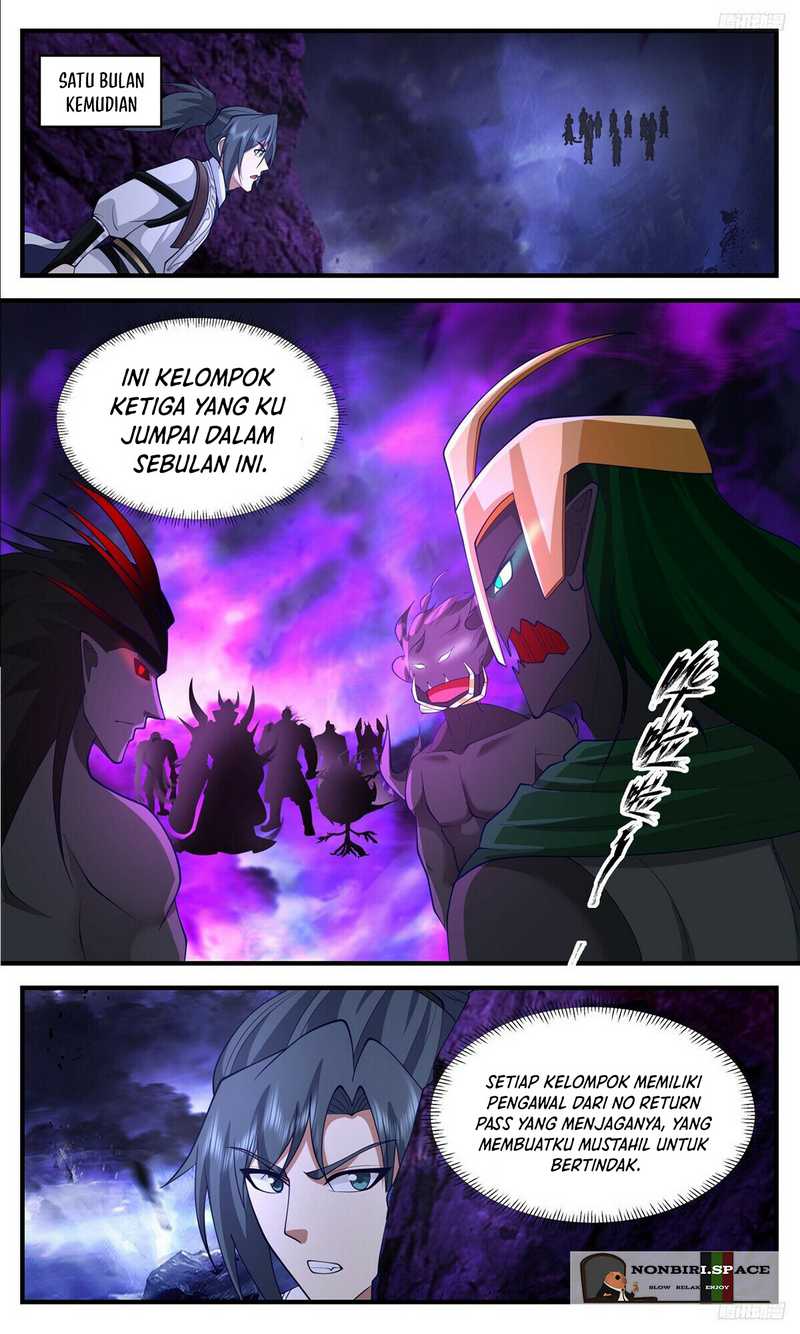 Martial Peak Part 2 Chapter 3482 page 8