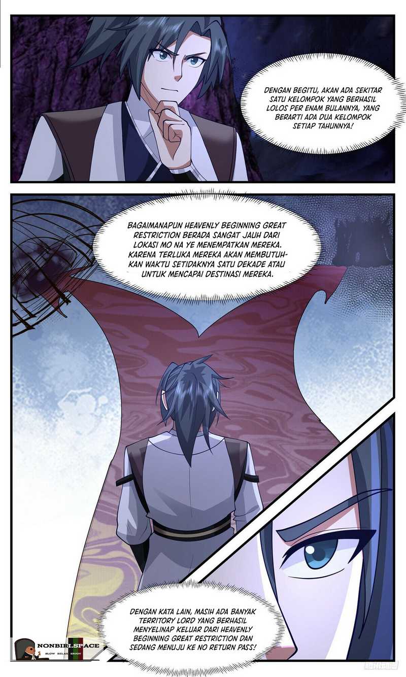 Martial Peak Part 2 Chapter 3482 page 10