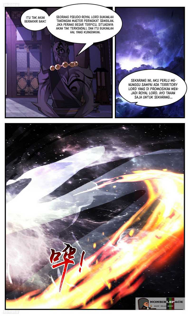 Martial Peak Part 2 Chapter 3483 page 2