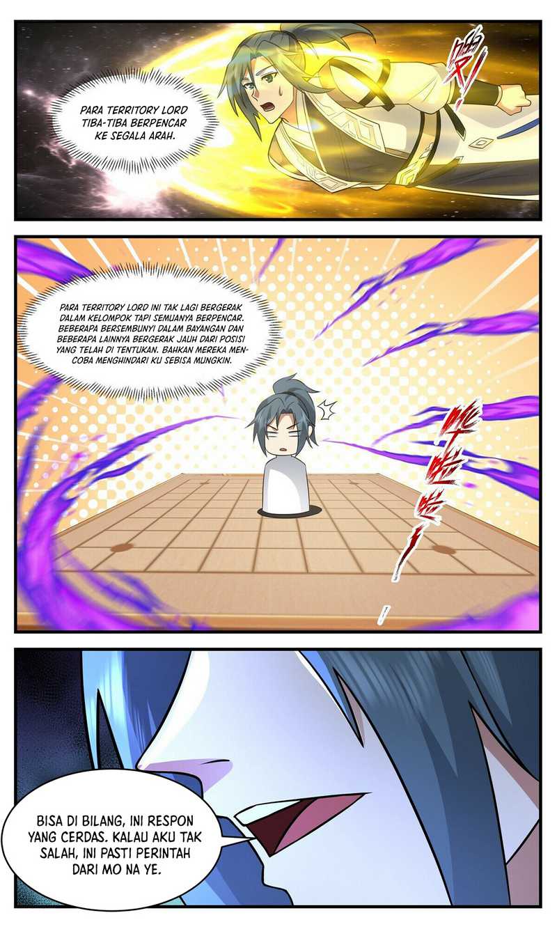 Martial Peak Part 2 Chapter 3483 page 3