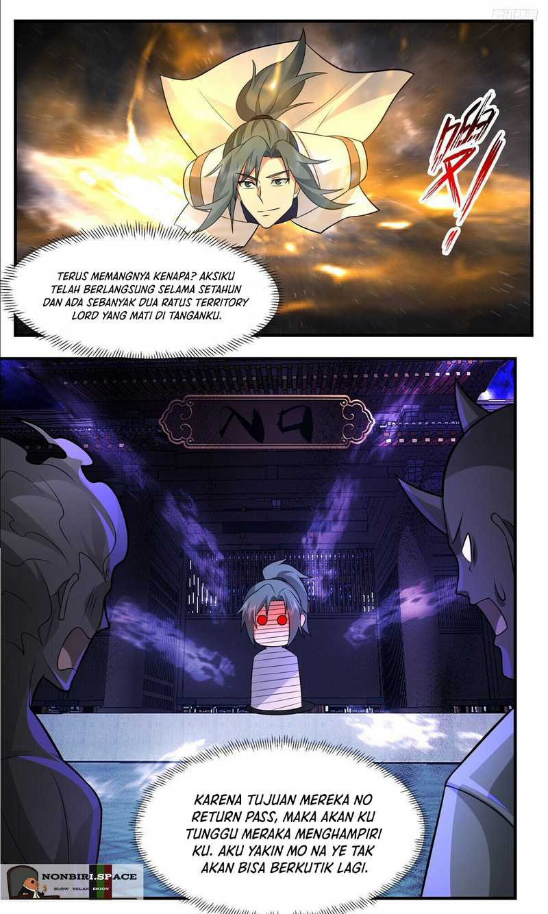 Martial Peak Part 2 Chapter 3483 page 4