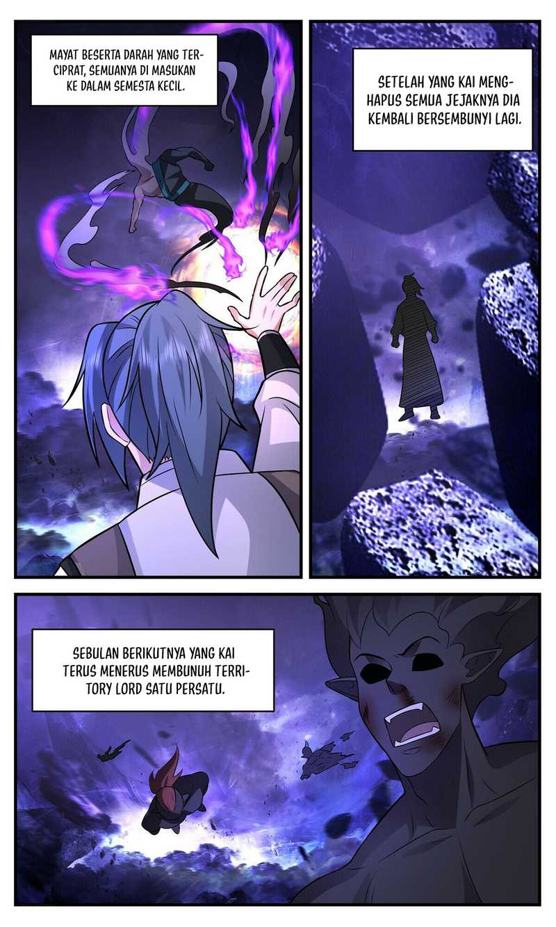 Martial Peak Part 2 Chapter 3483 page 7