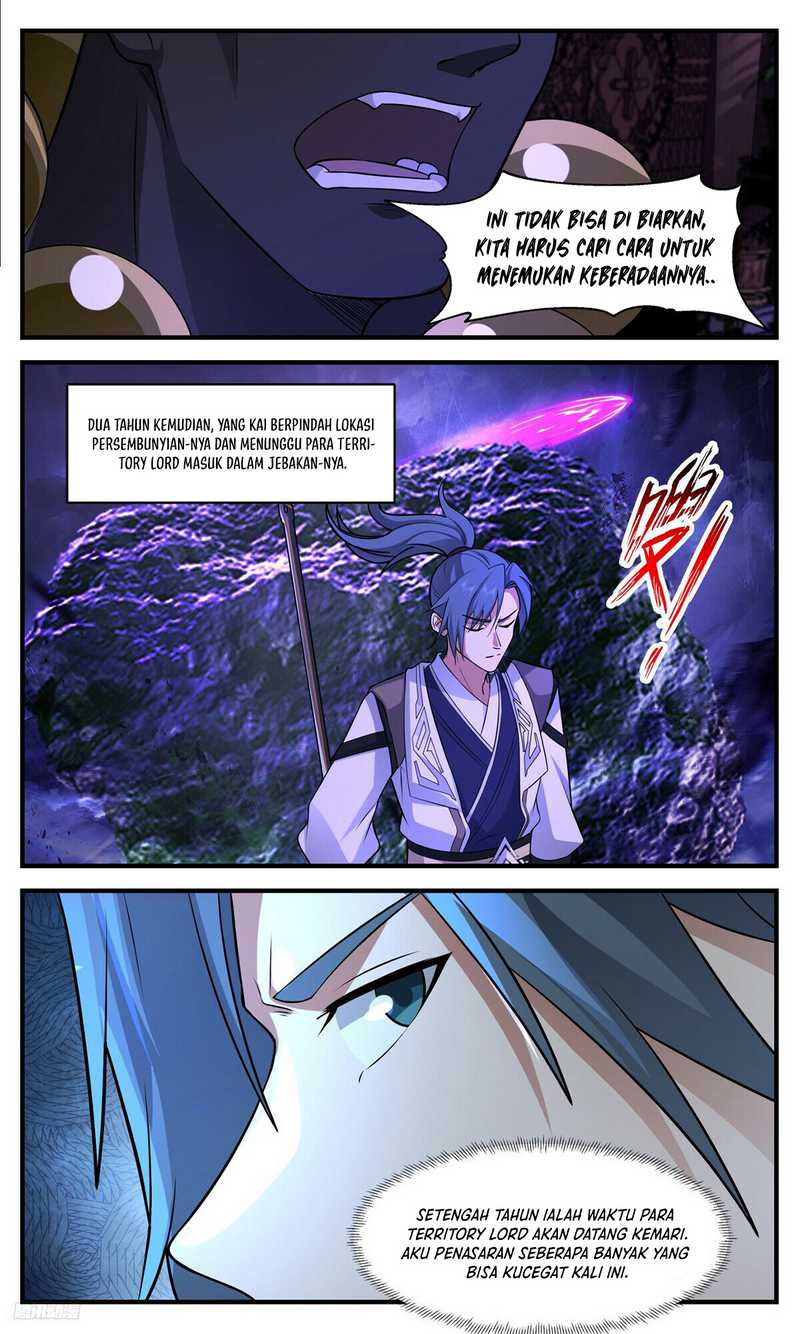 Martial Peak Part 2 Chapter 3483 page 9