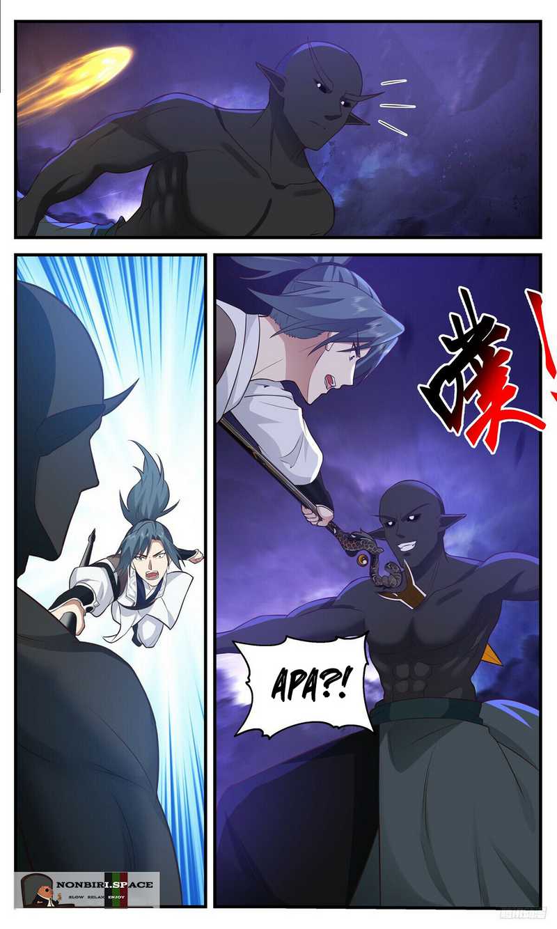 Martial Peak Part 2 Chapter 3483 page 10