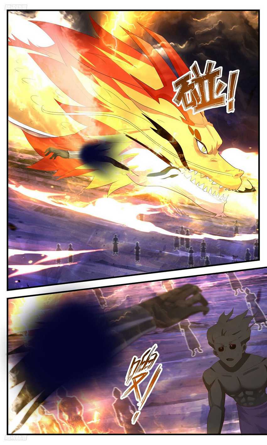 Martial Peak Part 2 Chapter 3486 page 1