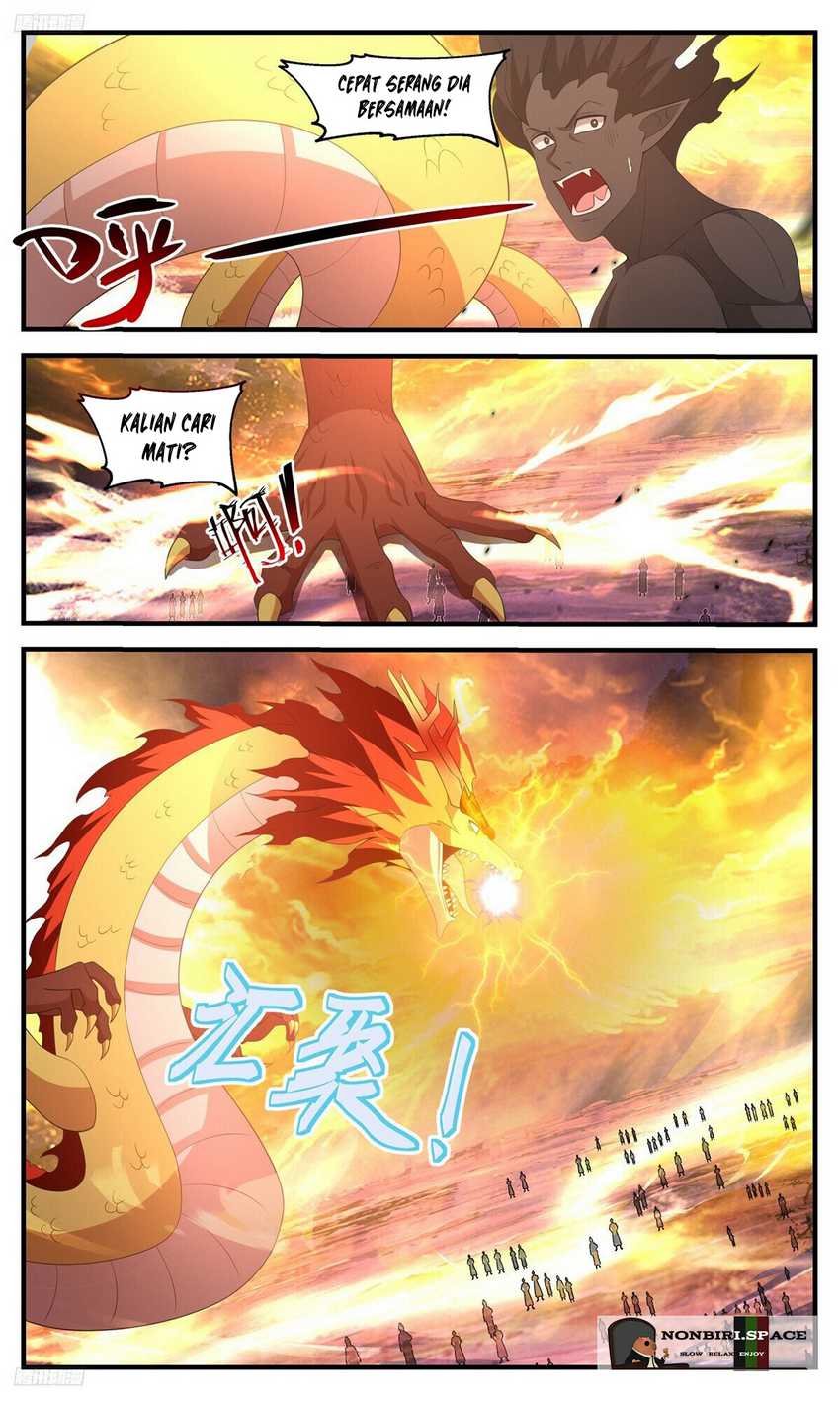 Martial Peak Part 2 Chapter 3486 page 2