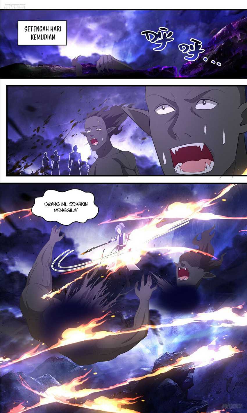 Martial Peak Part 2 Chapter 3486 page 5