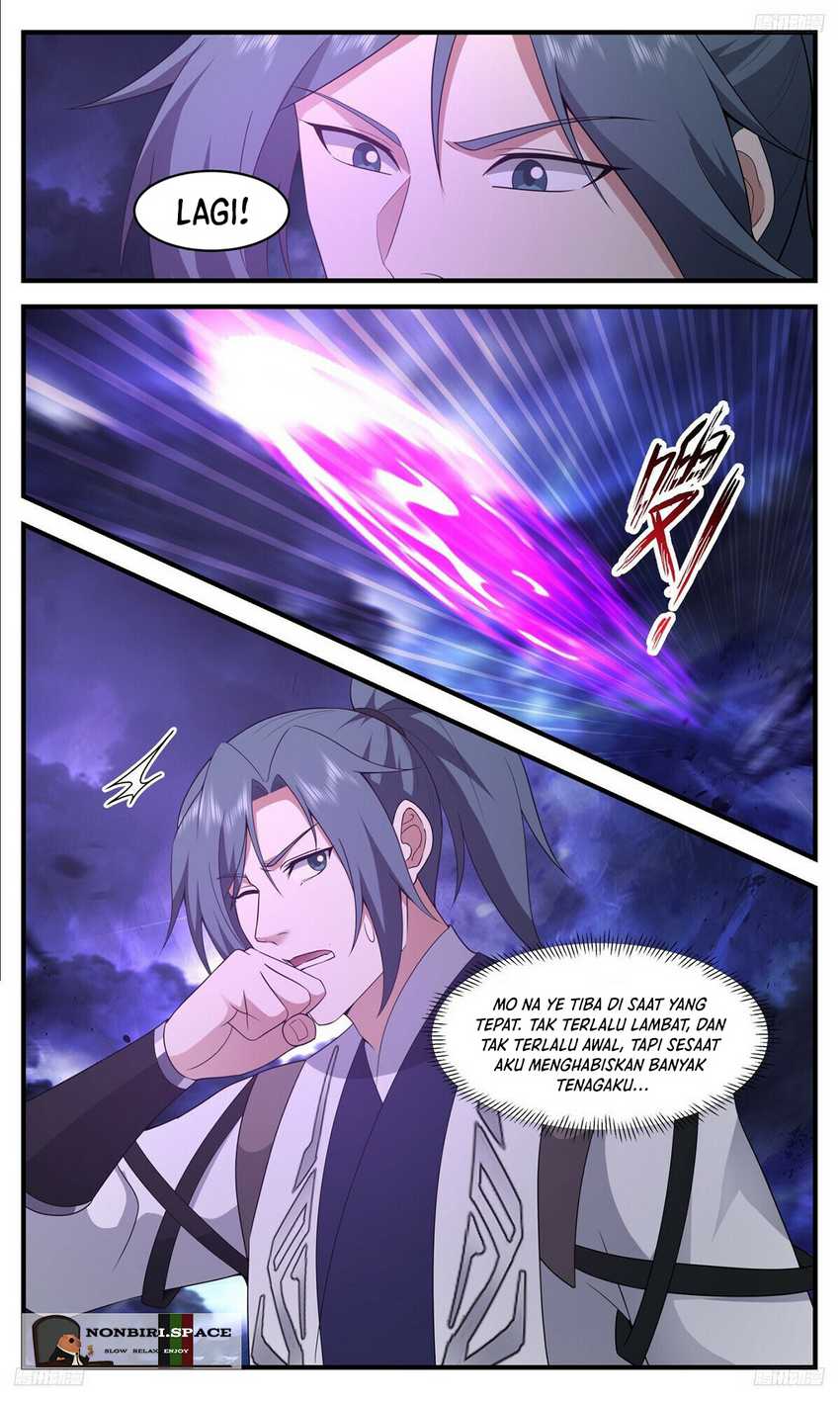 Martial Peak Part 2 Chapter 3486 page 6