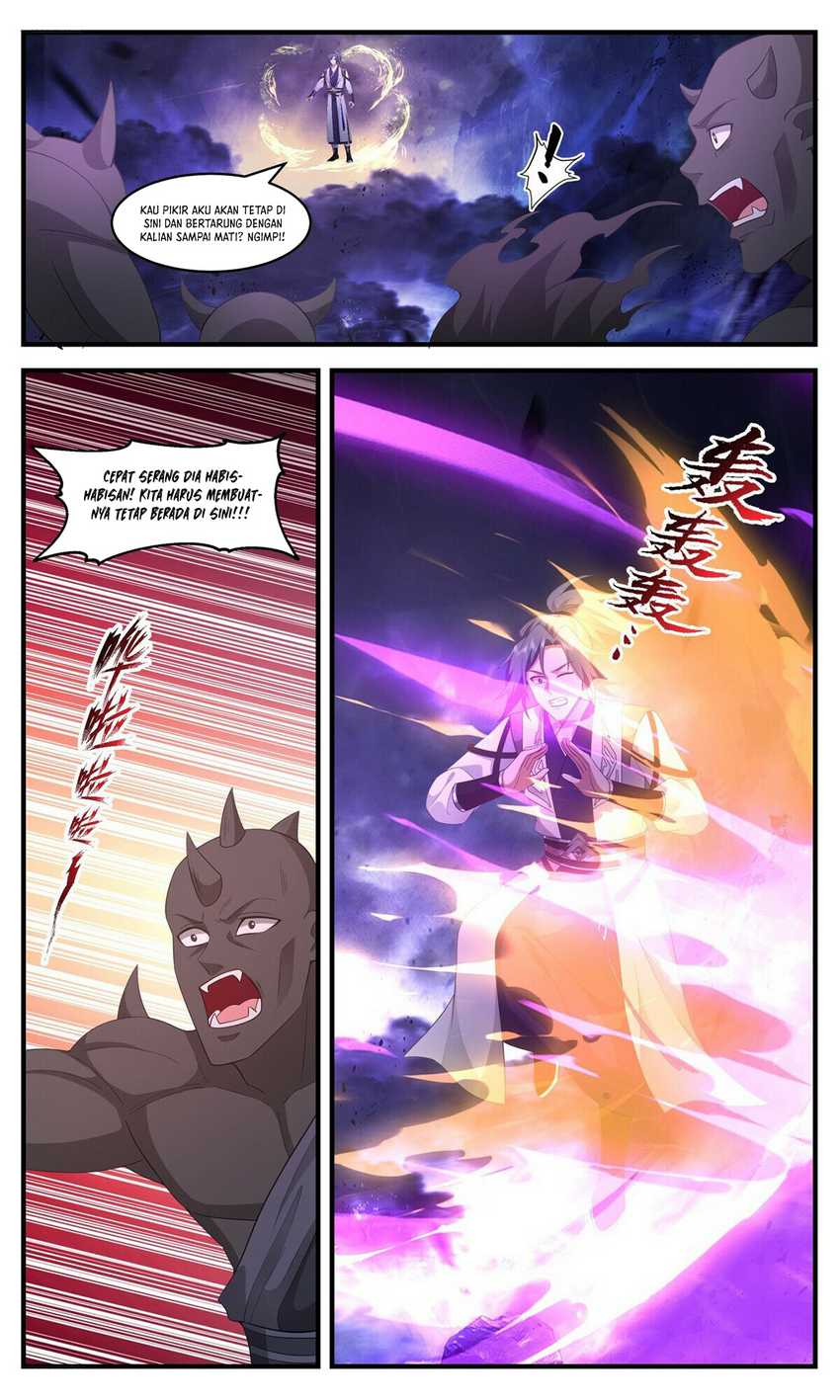 Martial Peak Part 2 Chapter 3486 page 7