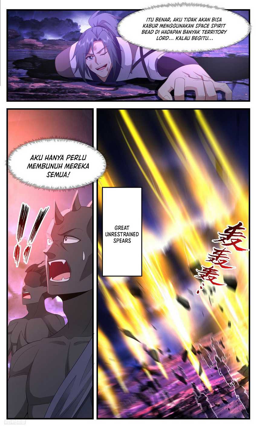 Martial Peak Part 2 Chapter 3486 page 9