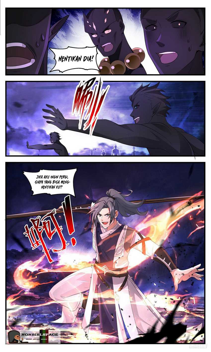 Martial Peak Part 2 Chapter 3486 page 10