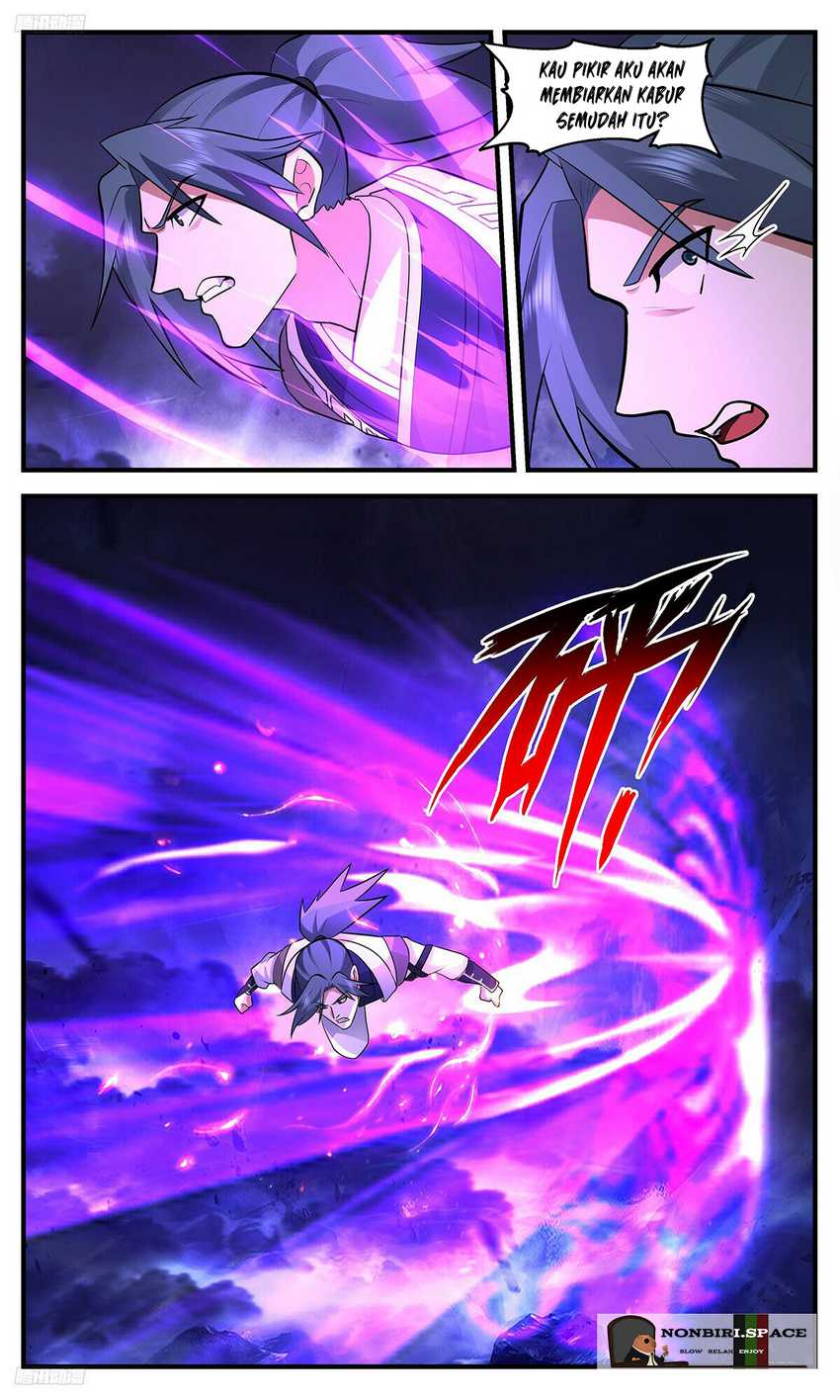 Martial Peak Part 2 Chapter 3487 page 2