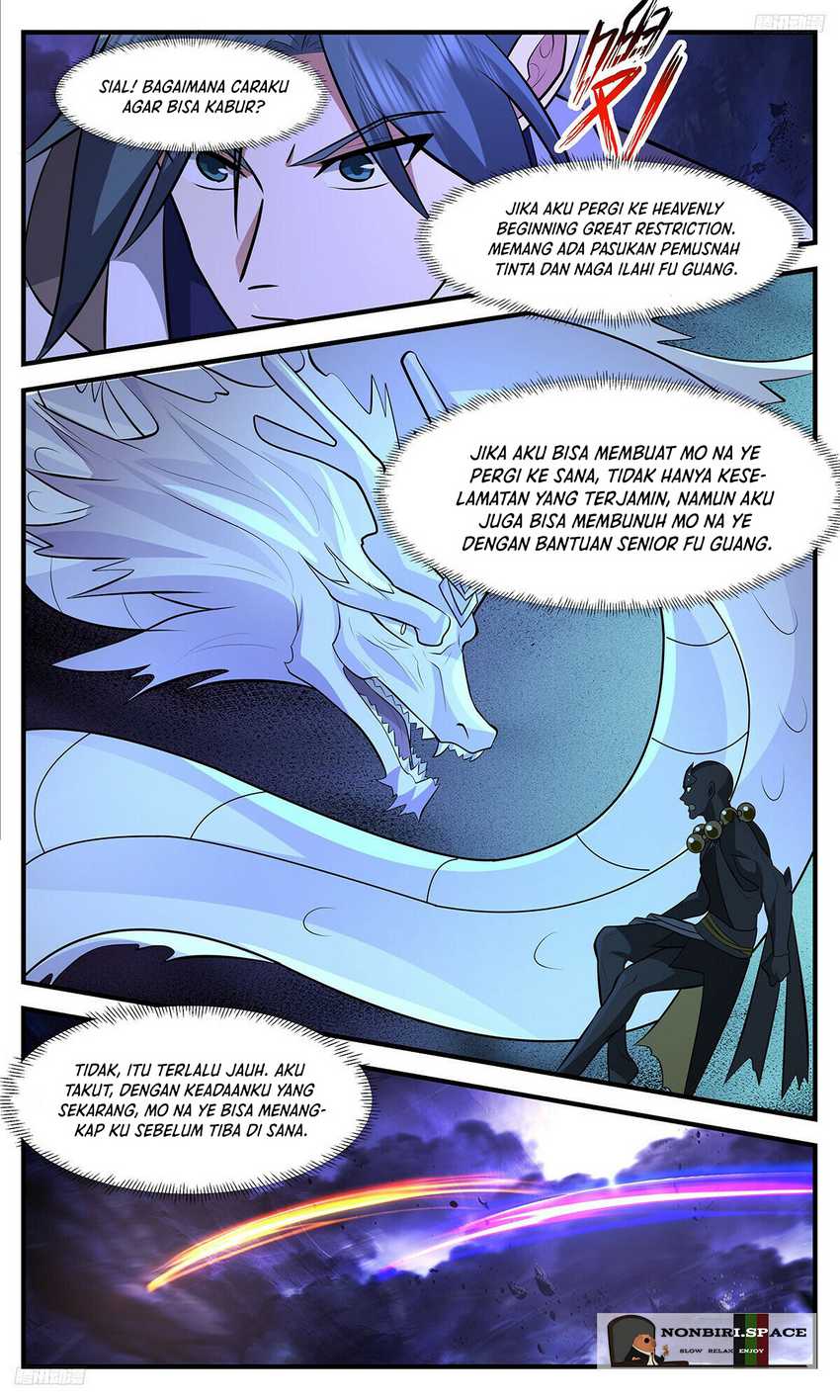 Martial Peak Part 2 Chapter 3487 page 4