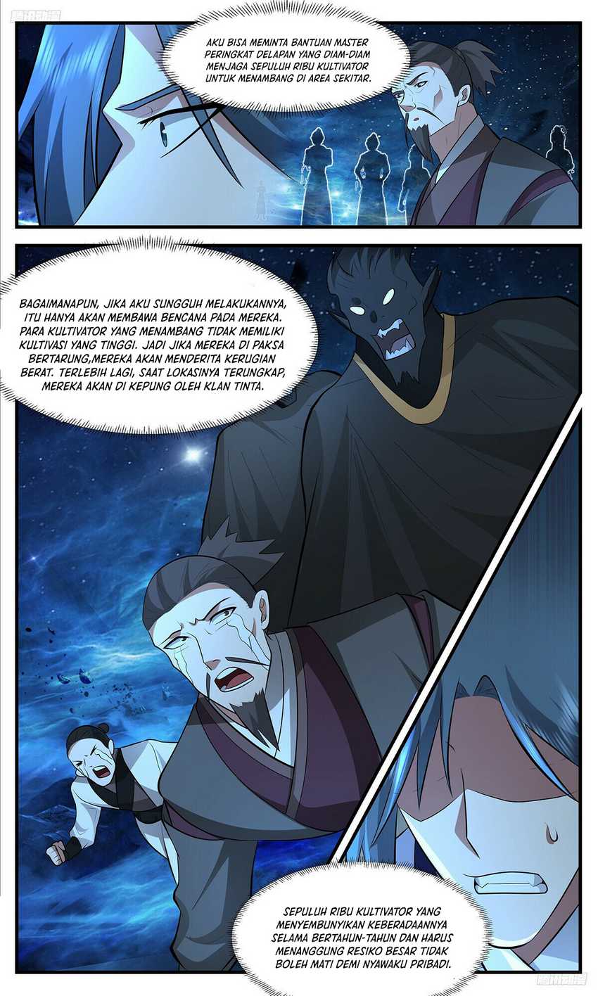 Martial Peak Part 2 Chapter 3487 page 5