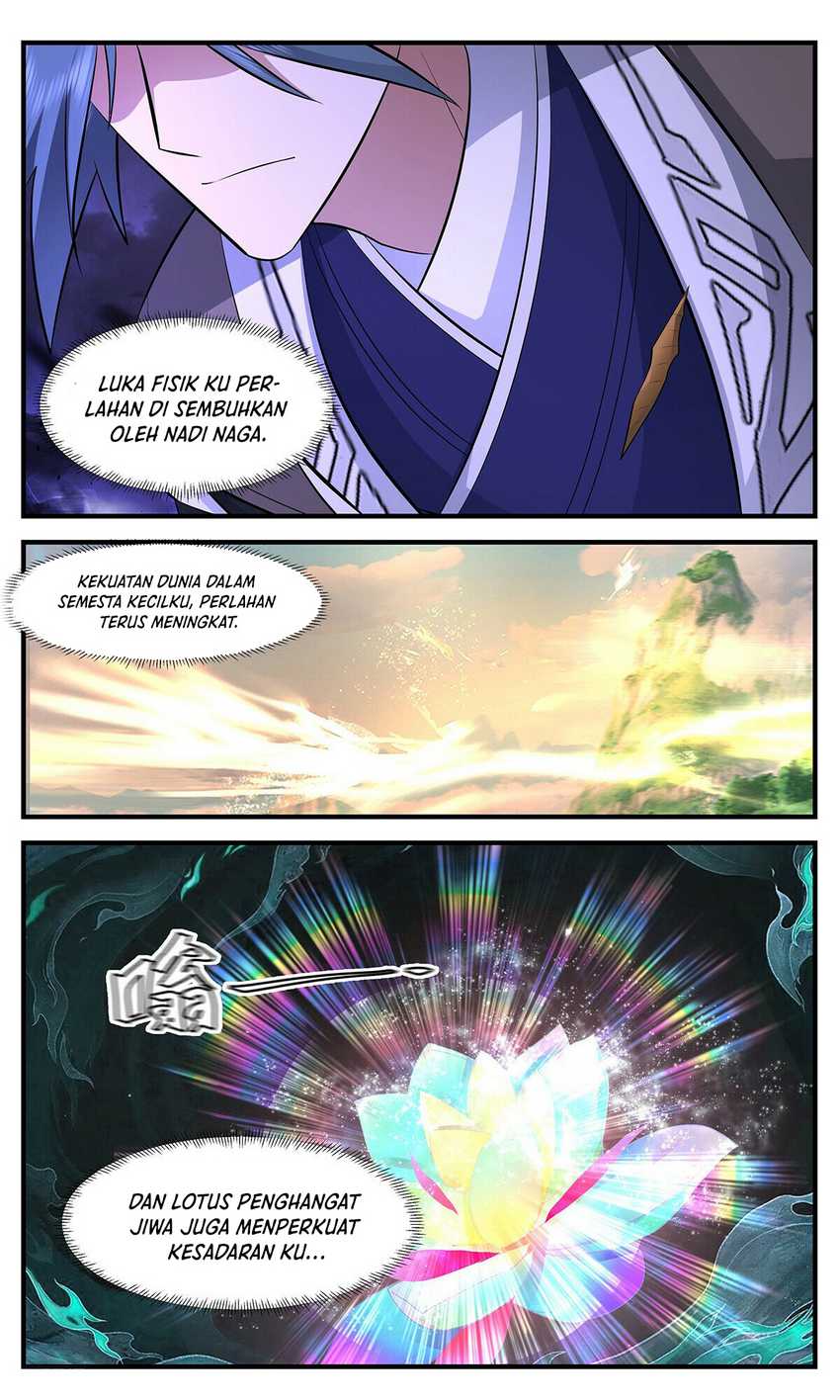 Martial Peak Part 2 Chapter 3487 page 7