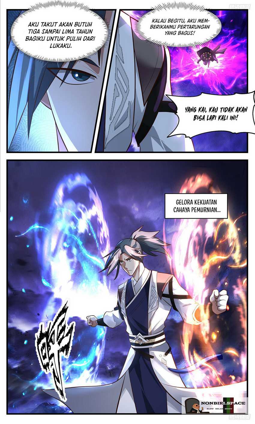 Martial Peak Part 2 Chapter 3487 page 8