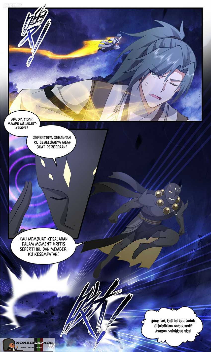 Martial Peak Part 2 Chapter 3488 page 2