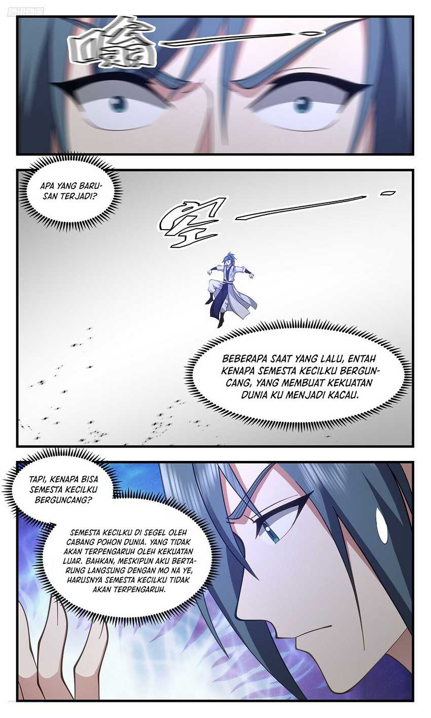 Martial Peak Part 2 Chapter 3488 page 3