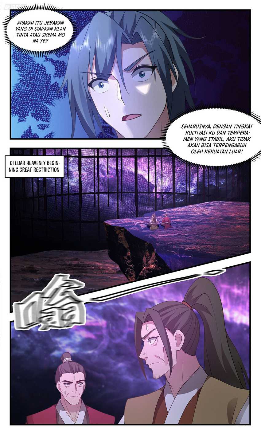Martial Peak Part 2 Chapter 3488 page 5
