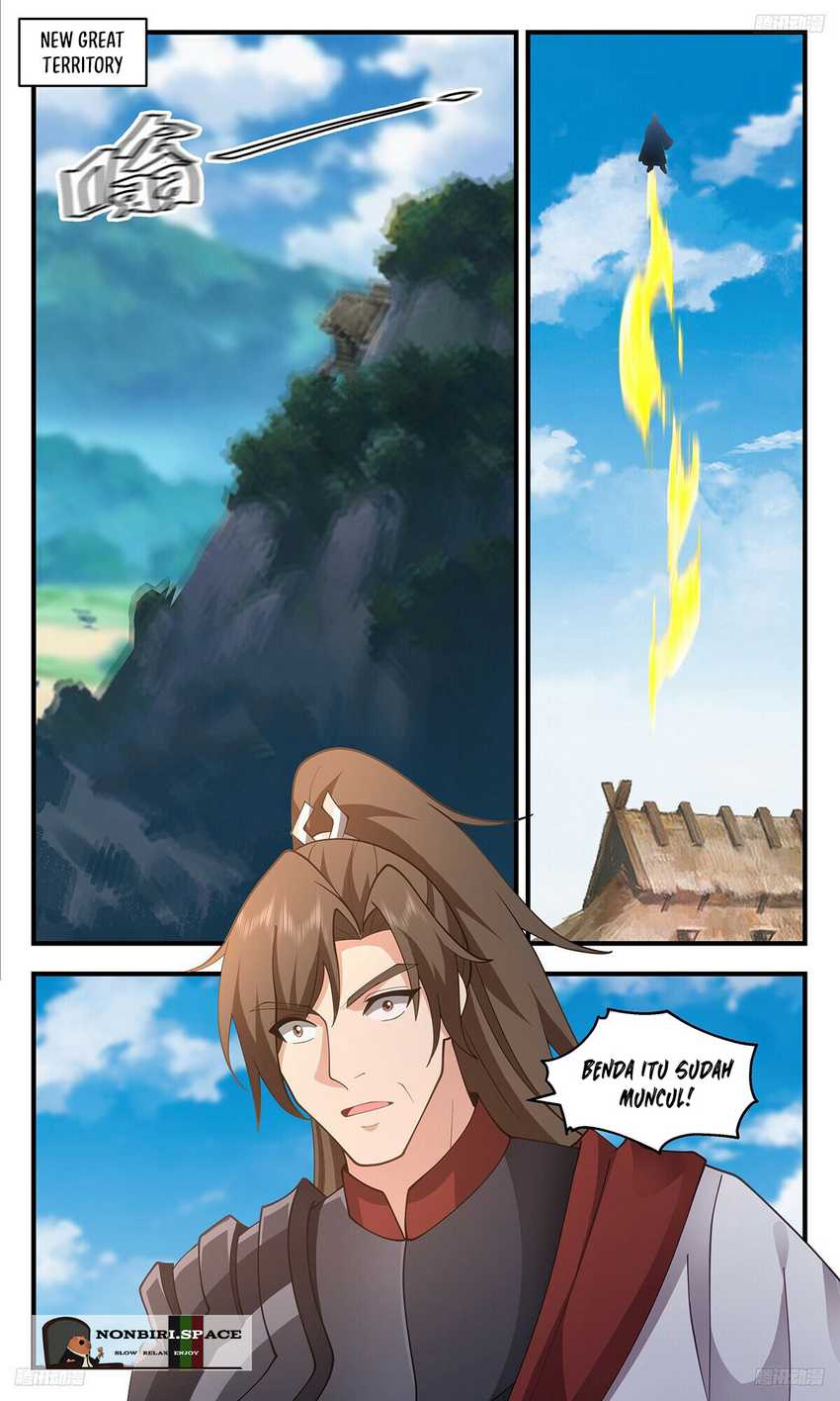 Martial Peak Part 2 Chapter 3488 page 6