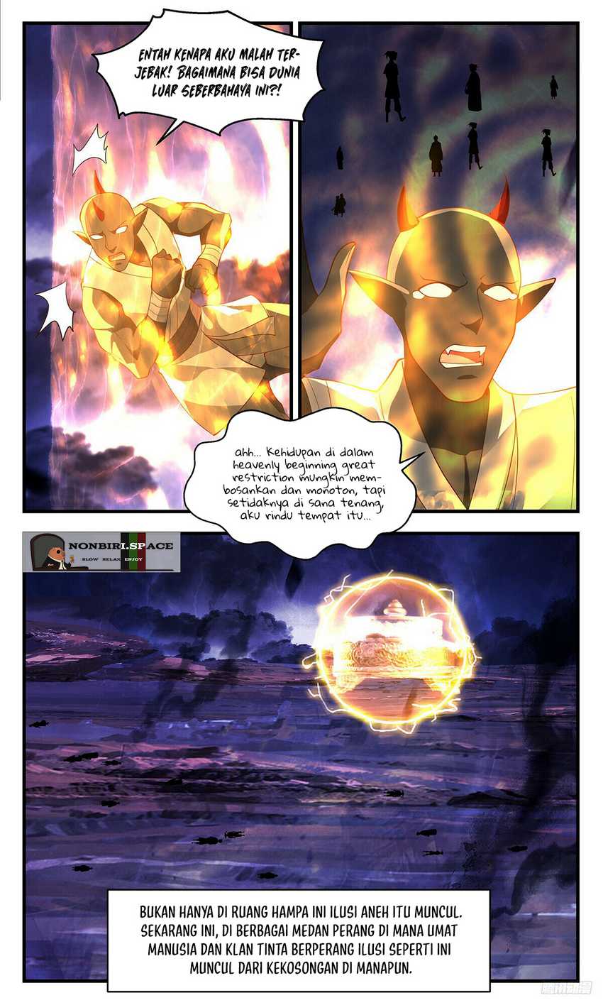 Martial Peak Part 2 Chapter 3488 page 10