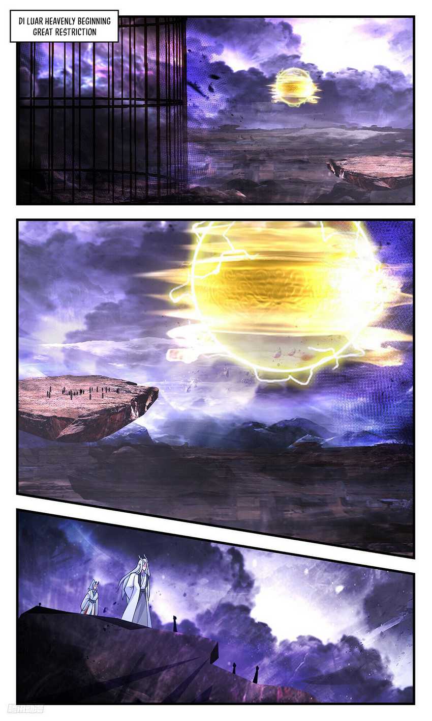 Martial Peak Part 2 Chapter 3490 page 1