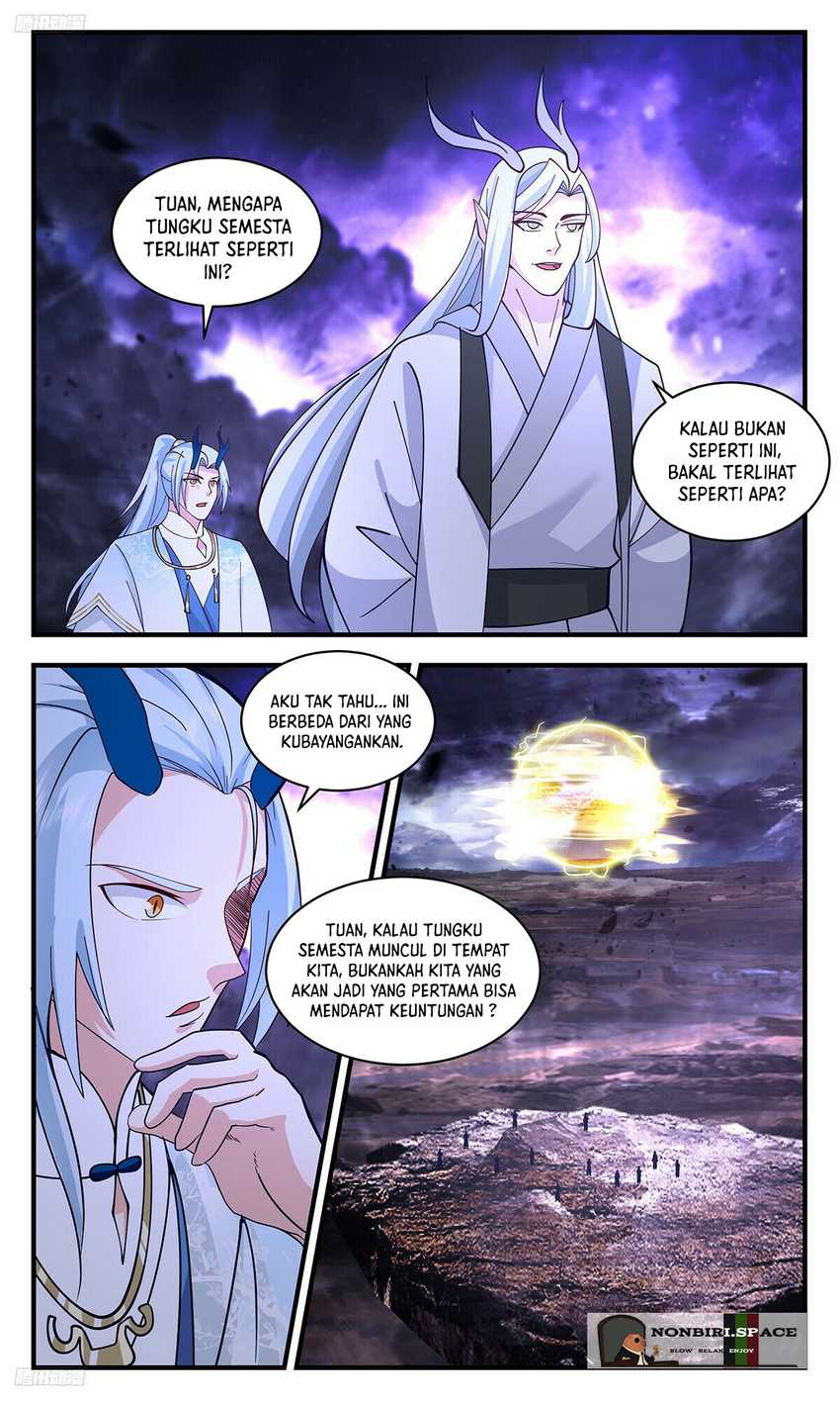 Martial Peak Part 2 Chapter 3490 page 2