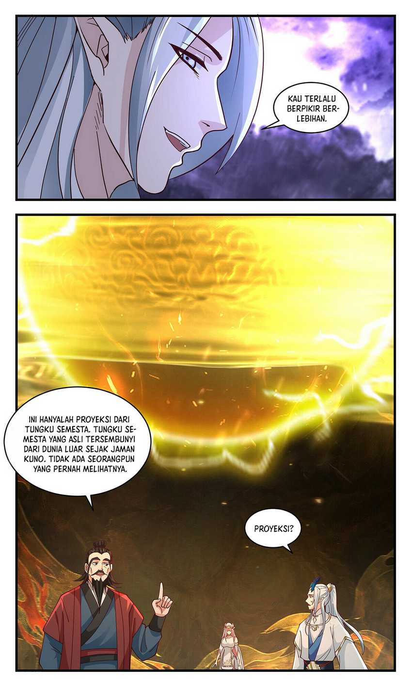 Martial Peak Part 2 Chapter 3490 page 3