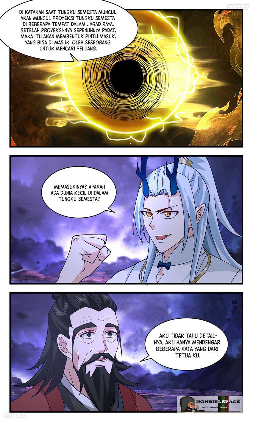 Martial Peak Part 2 Chapter 3490 page 4