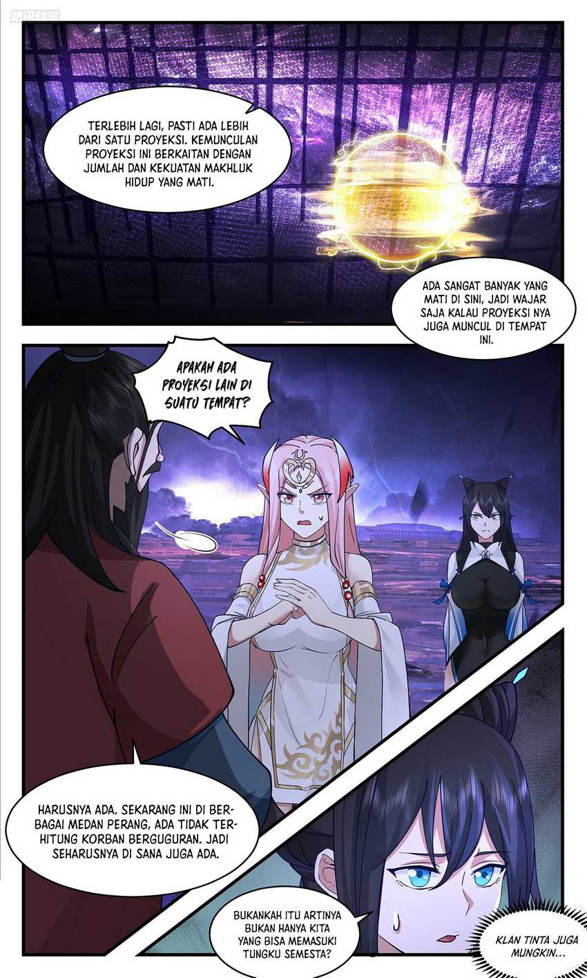 Martial Peak Part 2 Chapter 3490 page 5