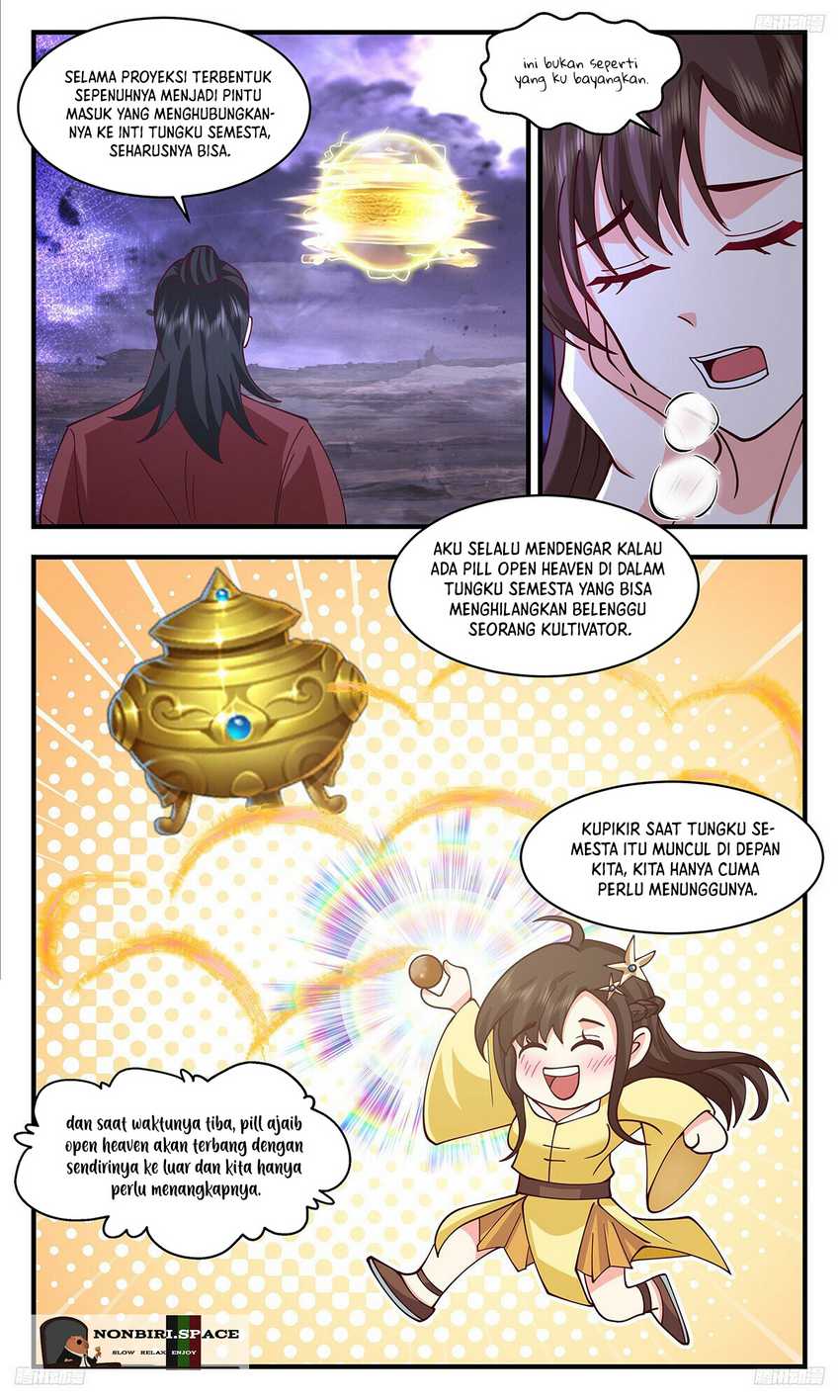 Martial Peak Part 2 Chapter 3490 page 6