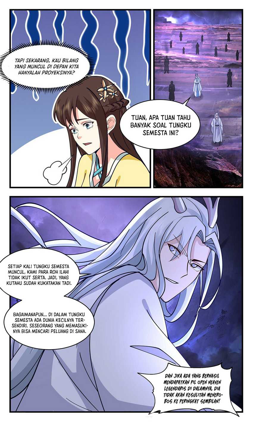 Martial Peak Part 2 Chapter 3490 page 7