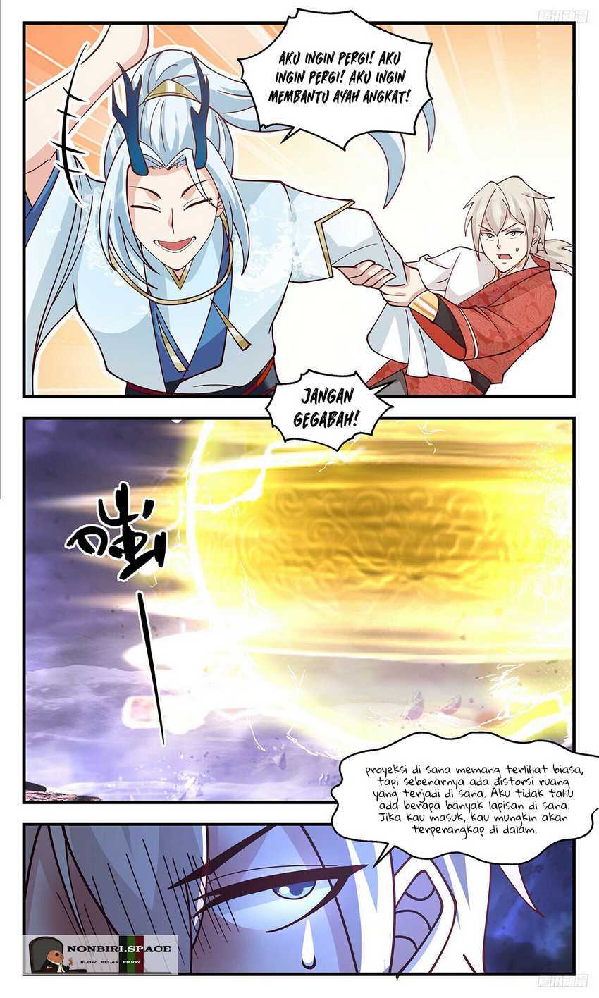 Martial Peak Part 2 Chapter 3490 page 8