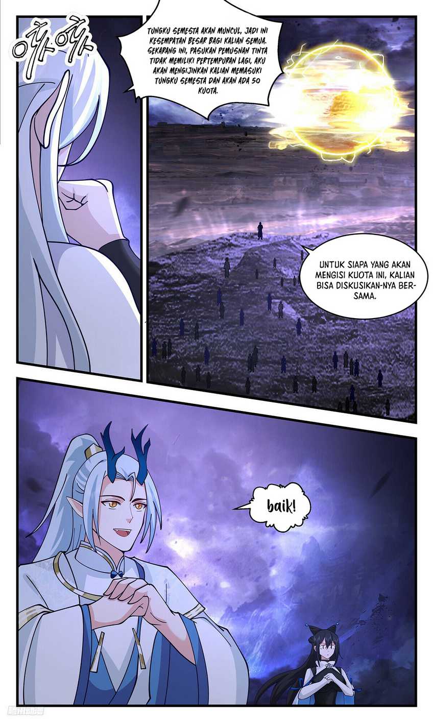 Martial Peak Part 2 Chapter 3490 page 9