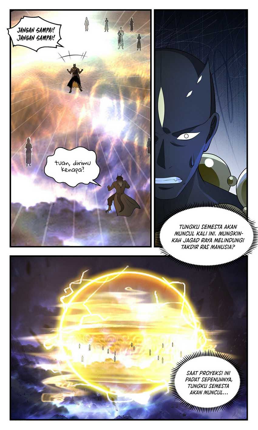 Martial Peak Part 2 Chapter 3493 page 1