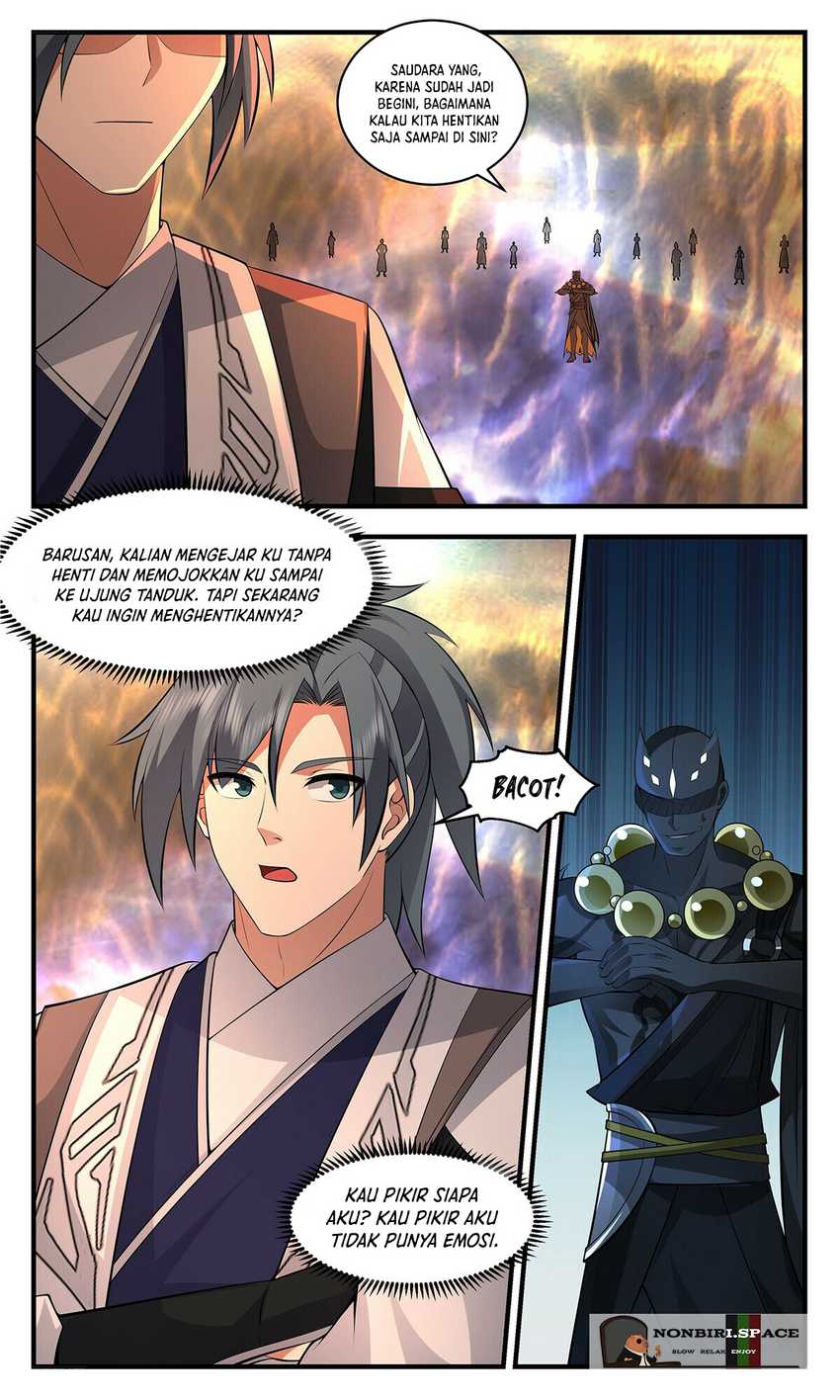 Martial Peak Part 2 Chapter 3493 page 2
